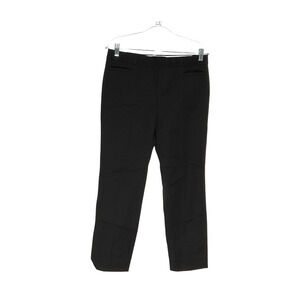 Banana Republic Black Cropped Pants - Size 4